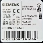 Siemens 3RH1921-1CA01